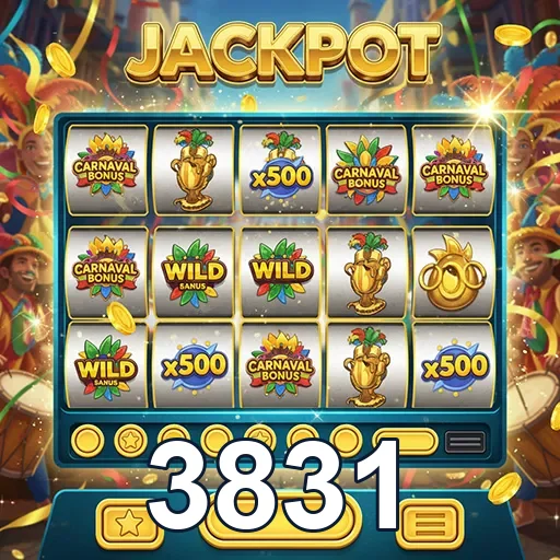 Tela de celular mostrando slots online com jackpots e giros grátis