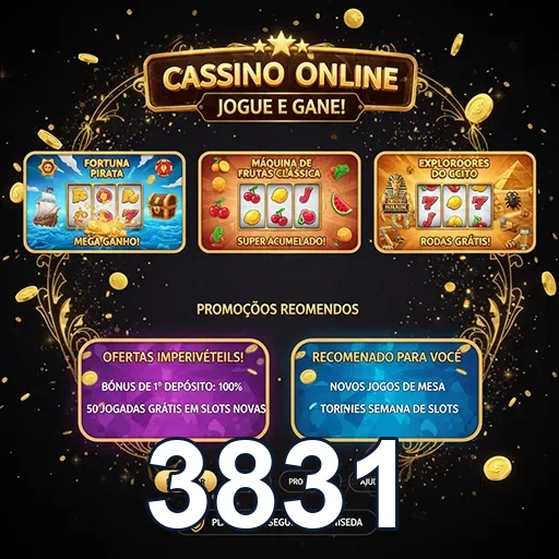Tela de app de casino móvel com jogos e login rápido